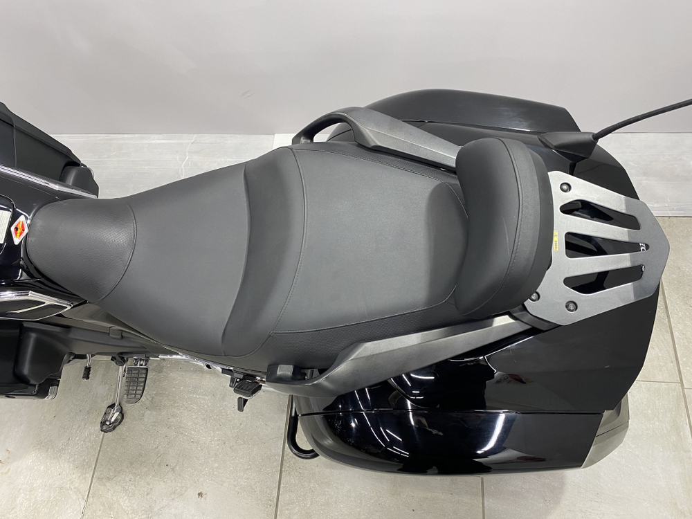 Honda GL1800 F6B Bagger 043777