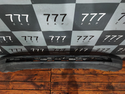 Юбка переднего бампера Skoda Kodiaq 16-22 Б/У Оригинал 565807061