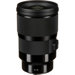 Объектив Sigma 28mm f/1.4 DG HSM Art L-mount