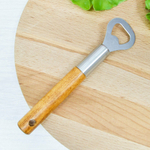 Консервооткрыватель 16,5*4,3 нерж бук Satoshi ЭКО