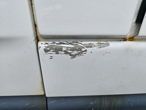 Продолжение крыла правого