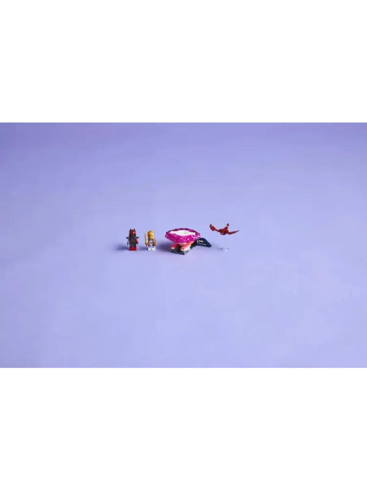 Конструктор Ninjago 71824 Спиннер Драконьего Кружитцу Соры