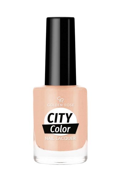 Golden Rose Лак для ногтей  City Color Nail Lacquer - 128