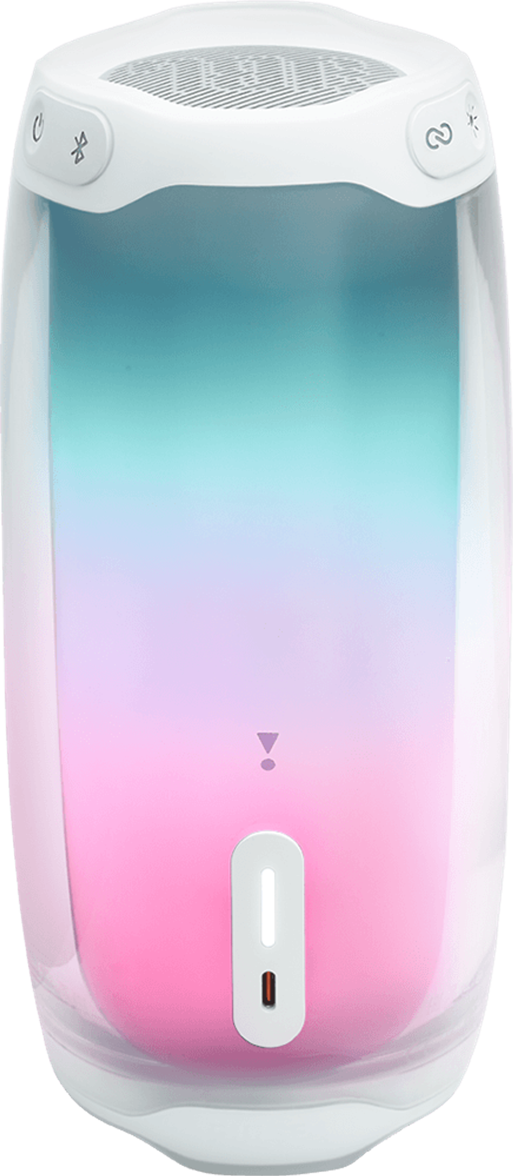 Портативная колонка JBL Pulse 4 White - 3