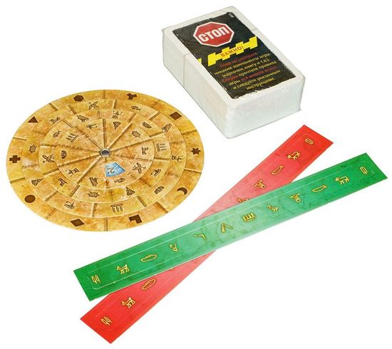 Настольная игра Exit: Гробница фараона