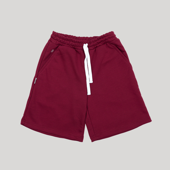 Wide Shorts LOGO Beaujolais