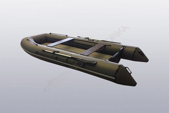 Надувная лодка Regat 310 надувное дно