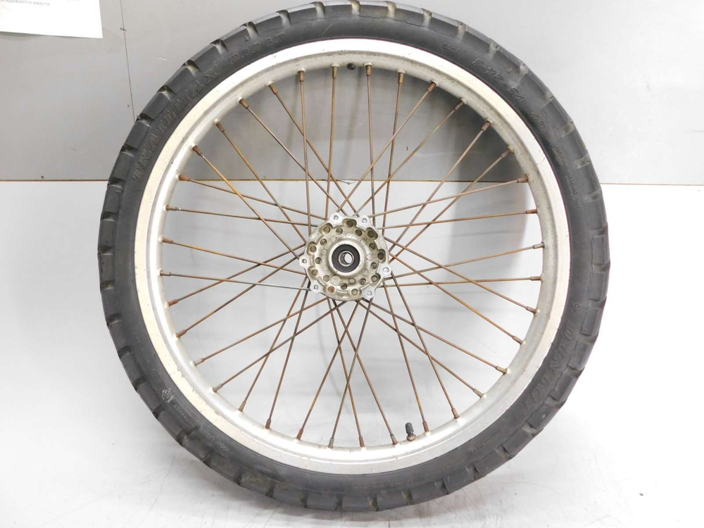 Колесо переднее Yamaha Serow 225 4JG