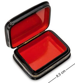 Народные промыслы ШК-45/55 Шкатулка «Совушка» исп. Орлова