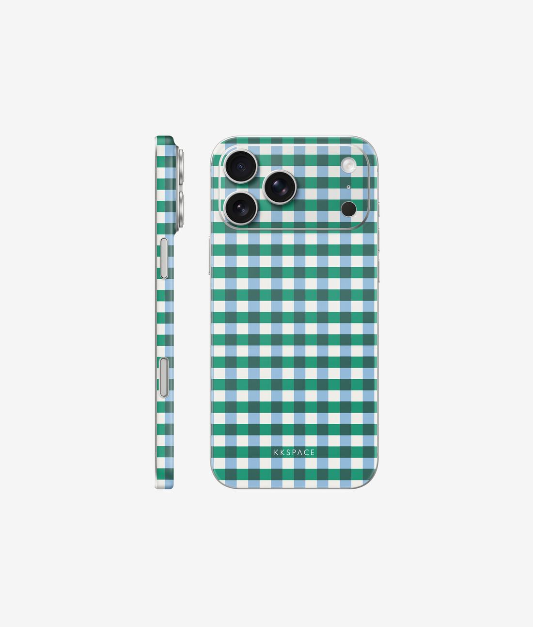 Виниловая наклейка PICNIC (зеленый) для iPhone