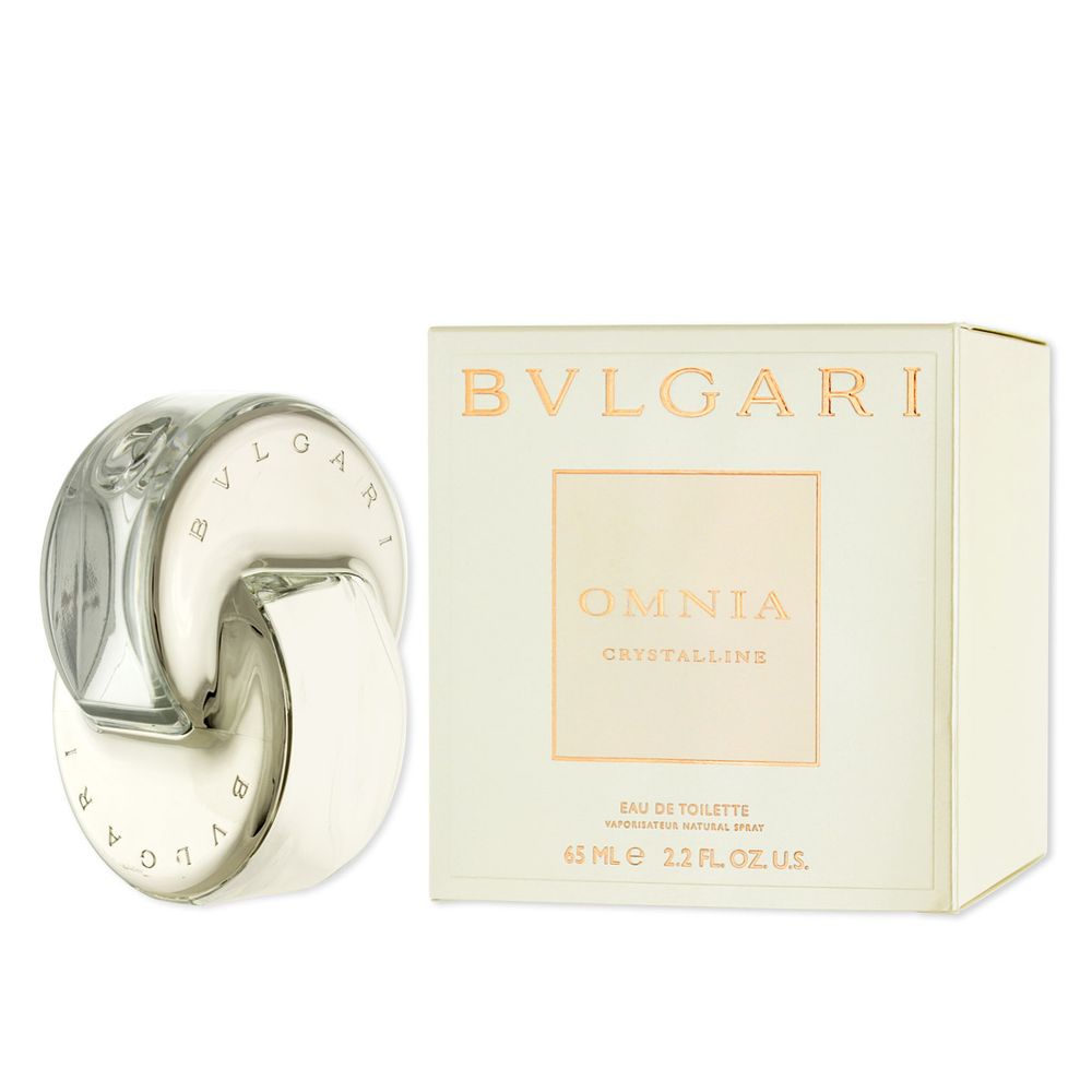 Bvlgari Omnia Crystalline Eau De Toilette 65 ml (woman)