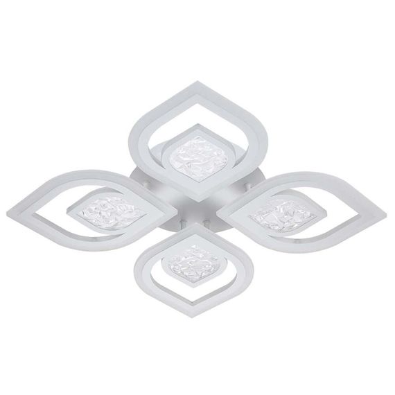 Потолочная светодиодная люстра Escada Hydria 10227/4LED
