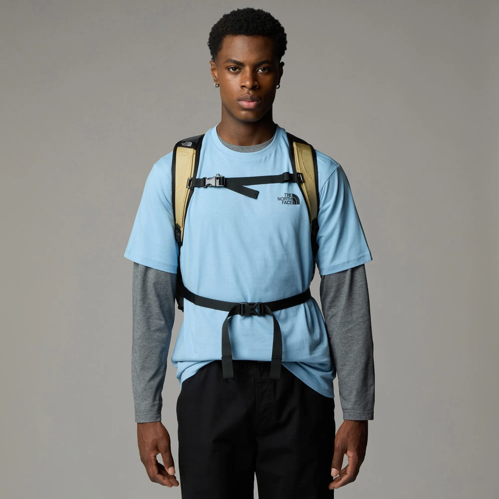 Рюкзак The North Face Borealis Classic khaki stone/black