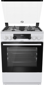 Комбинированная плита Gorenje K6341WA