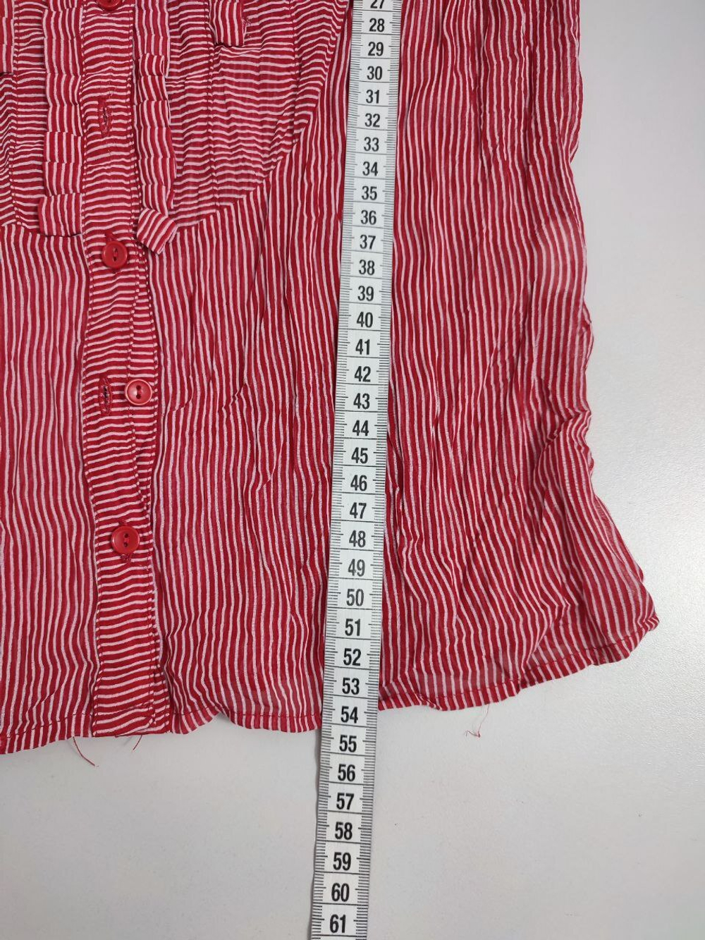 Блузка Ostin романтическая 42 размер