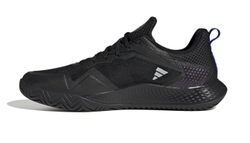 Мужские кроссовки теннисные Adidas Defiant Speed M - черный, небесный, Różowy