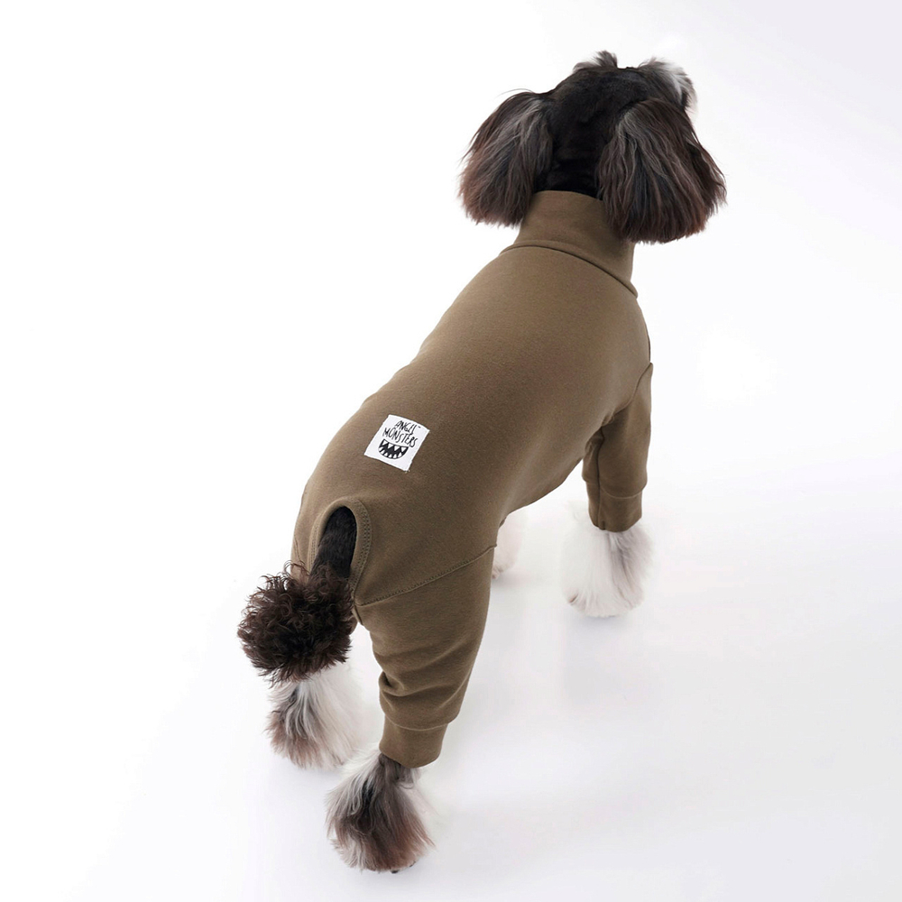 003 Костюм для собак с высоким воротом "Angel Monsters™ High Neck Coverall"