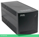 Источник бесперебойного питания Powercom Raptor черный (RPT-2000AP)