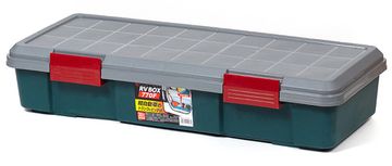 Экспедиционный ящик IRIS RV Box 770F, 27 л