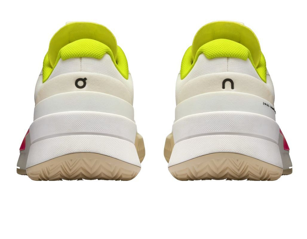 Женские Кроссовки теннисные On The Roger Pro 2 - белый