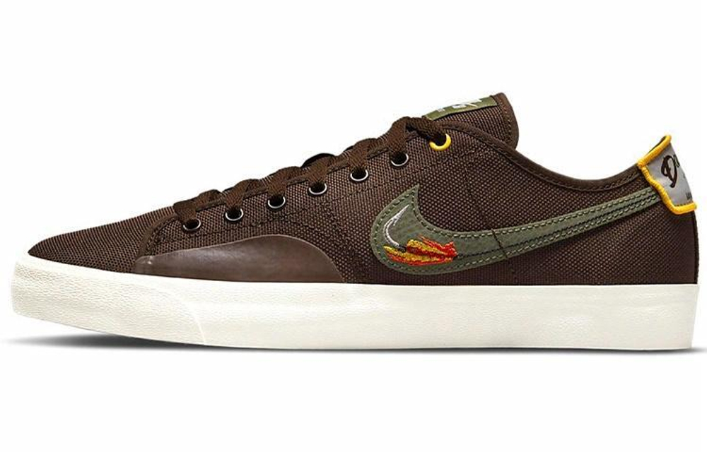 Кроссовки Daan Van Der Linden X Nike Blazer Low Sb Court