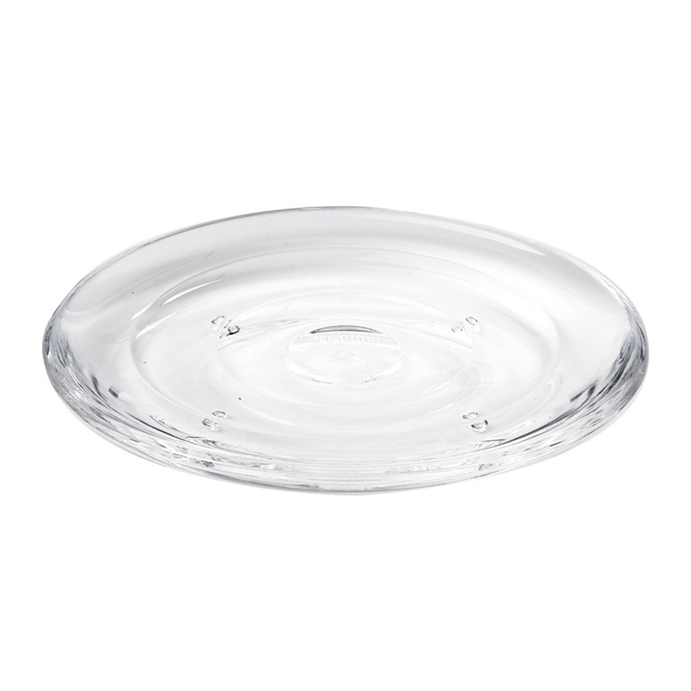Мыльница droplet прозрачная