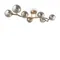 Люстра FR5162PL-07G Пузыри / Bubbles E27x7 Freya fr5162pl-07g