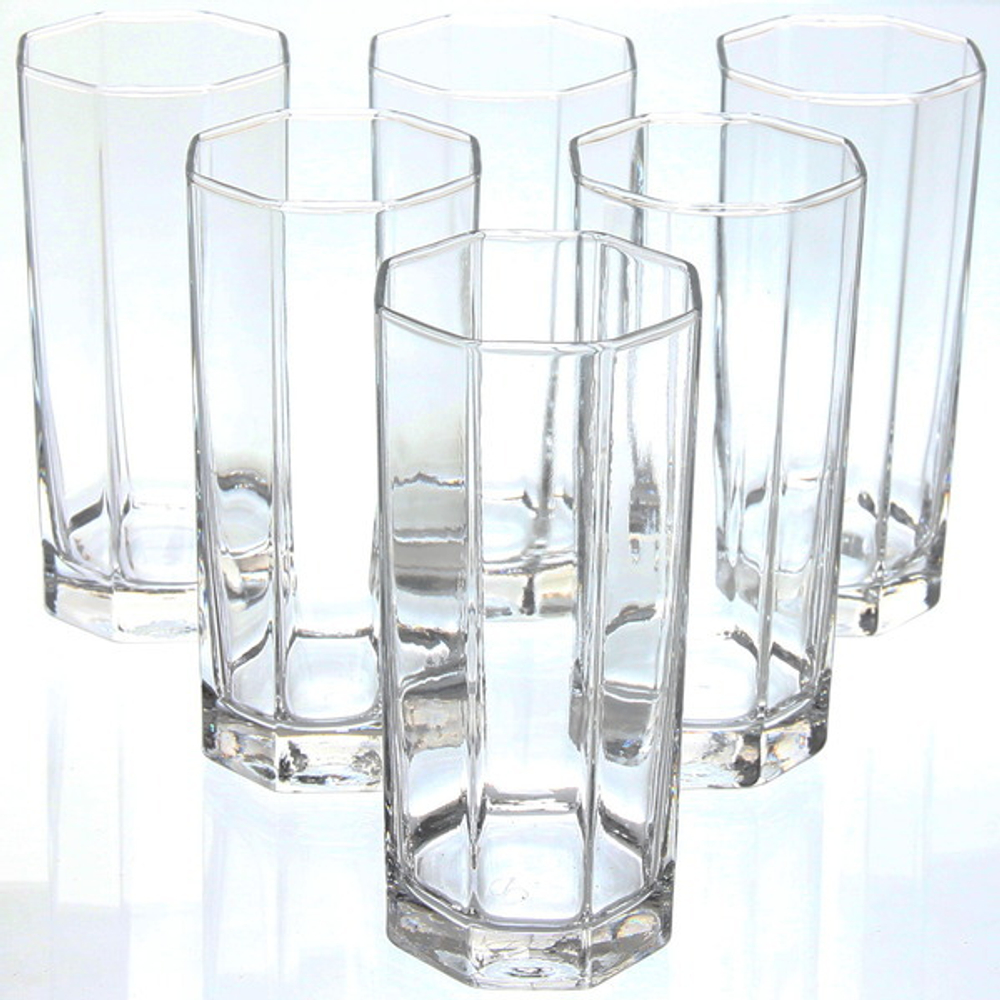 Набор пивных стканов 380мл 6шт «Кошем» 42082