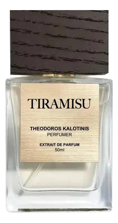 TIRAMISU - EXTRAIT DE PARFUM - 50 мл