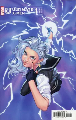 Ultimate X-Men Vol 2 #1 (Cover B)