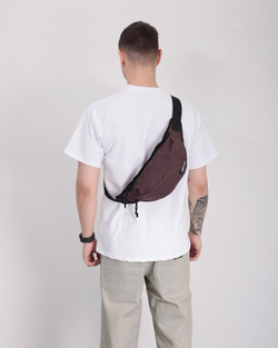 Поясная сумка Anteater Minibag-Brown