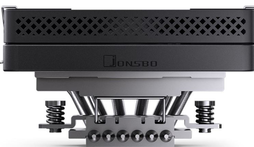Кулер  JONSBO HP-600 Black