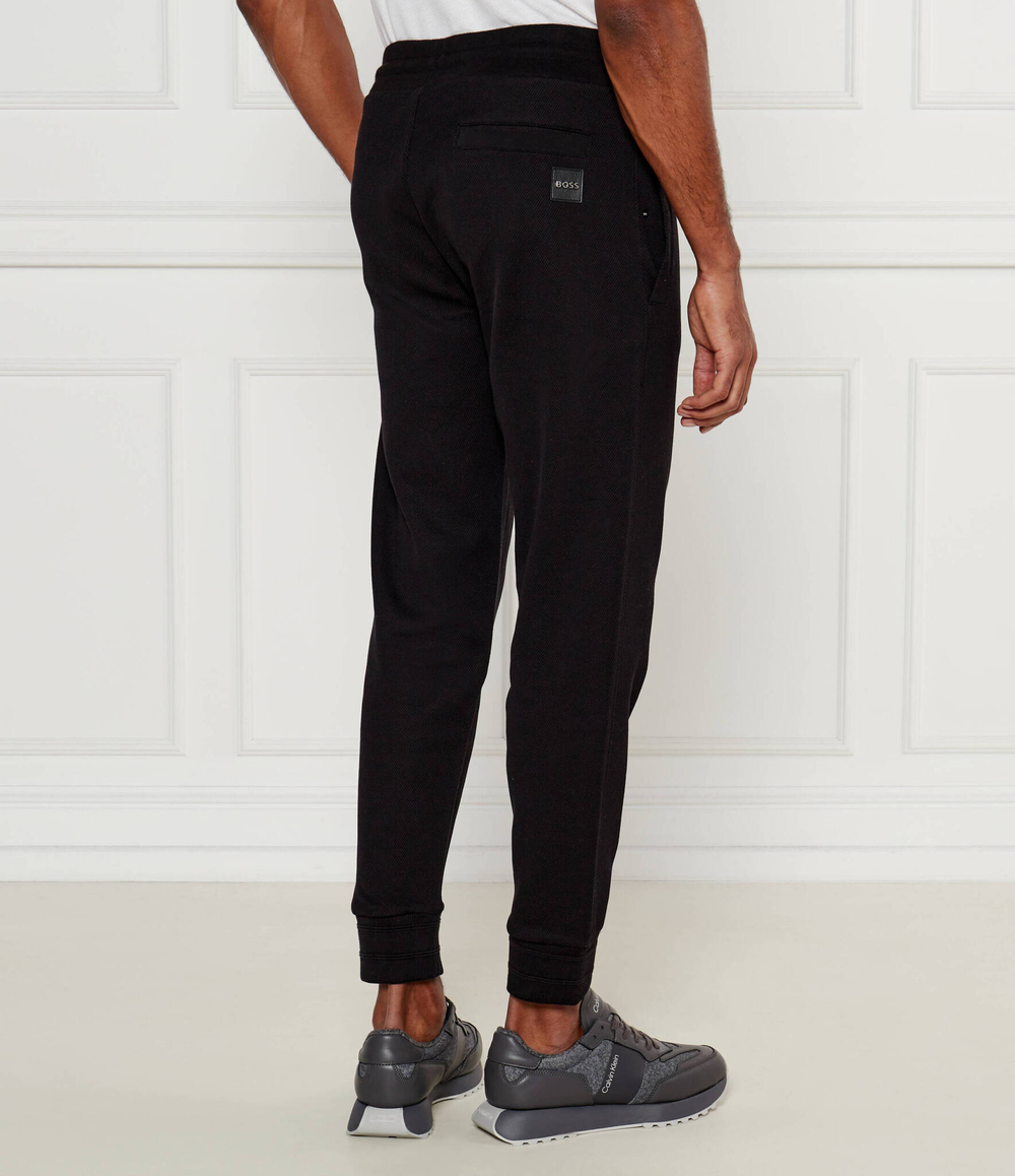 Спортивные штаны H-Lamont 59 BOSS BLACK - черный(50528825)