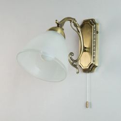 Citilux Латур CL413411 Бра с выключателем Бронза