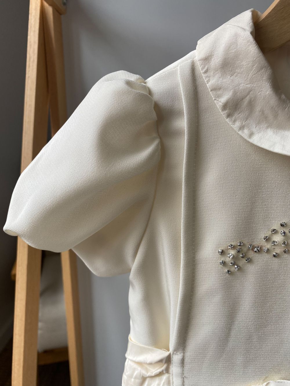 Шелковое платье Lapin House, 98