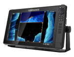 Эхолот-картплоттер Lowrance HDS-16 Live с датчиком Active Imaging 3-in-1