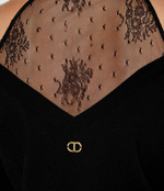 Платье TWINSET - черный(242TP3020)