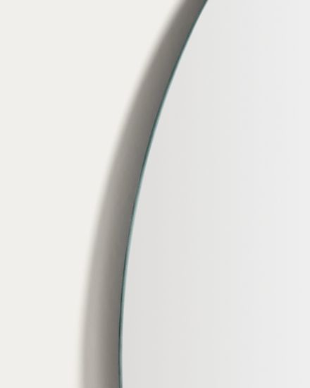 Круглое зеркало для ванной Donia Ø 80 см