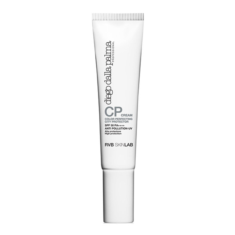 СС крем защитный SPF50 Diego Dalla Palma CP Cream Color Perfecting City Protector 40мл