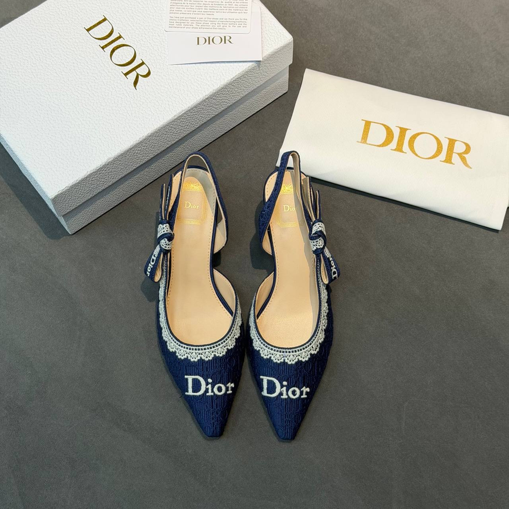Туфли Christian Dior