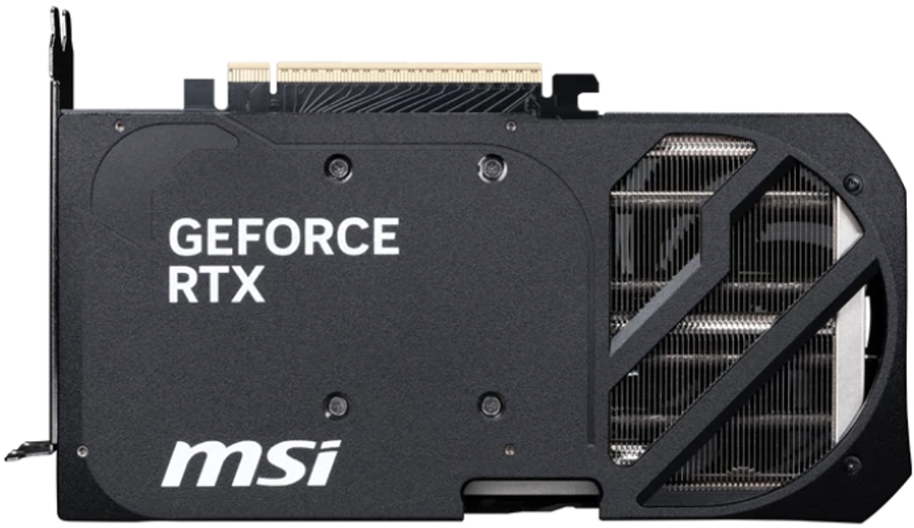 Видеокарта PCI-E MSI GeForce RTX 5070 SHADOW 2X OC (RTX 5070 12G SHADOW 2X OC)