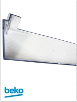 Нижний балкон двери для холодильника BEKO 4699800100