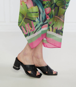 Шлепанцы NICE 12 Liu Jo - черный(SA3033 EX014)