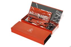 Ножницы филировочные Mizutani ACRO CR-TH 225 USUBA,