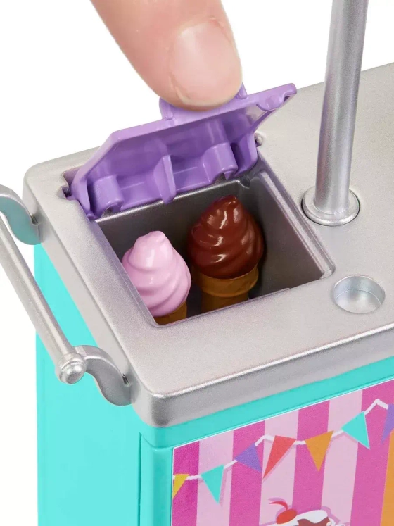 Набор 2 куклы Барби Пляжный отдых HNK99