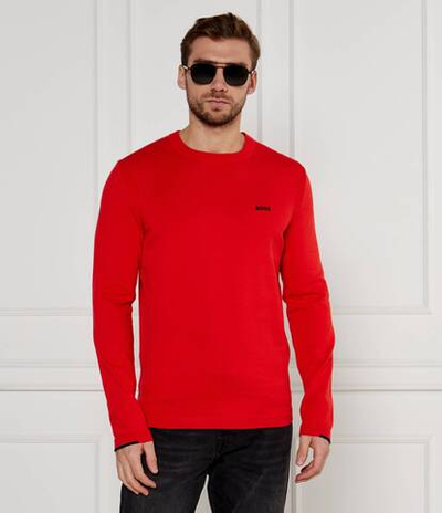 Свитер Ever-X BOSS GREEN - красный(50498539)
