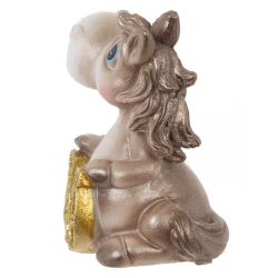 GAEM Фигурка декоративная "Лошадка", L4 W4,5 H6 см, 2в.