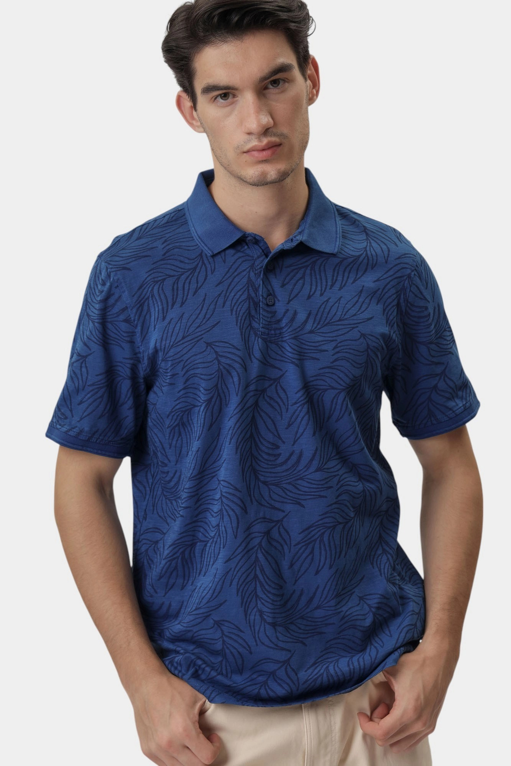 Поло мужское MUSTANG Palco