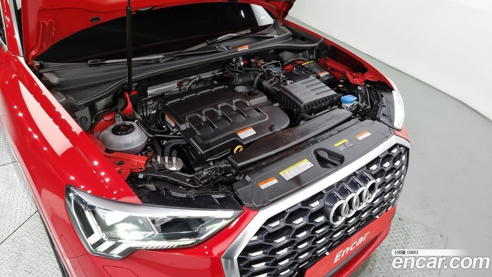 Audi Q3 (F3) 35 TDI Premium Sportback (08.2020)