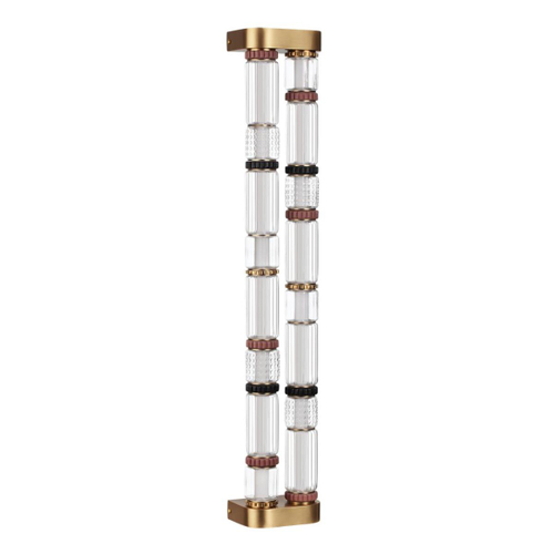 Настенный светильник Odeon Light Collier L-Vision 5455/60WL